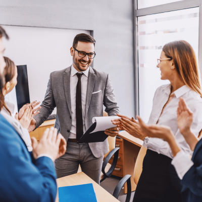 Preparing for Your Next Leadership Opportunity